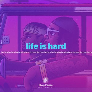 life is hard