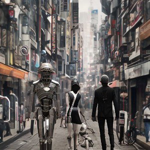 Cyberpunk Payday