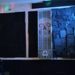 my life studio almost done breeze fire