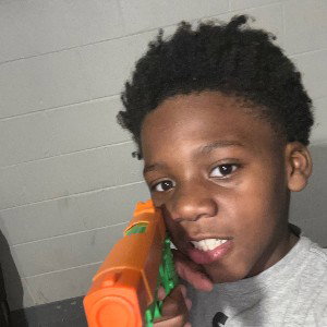 get hit bye the Glock