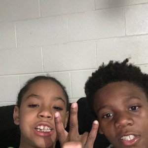 vontey and Mari 