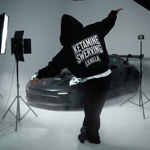 Ketamine Swerving 