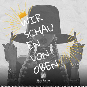 Wir schauen von oben zu