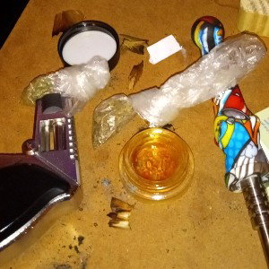 party on