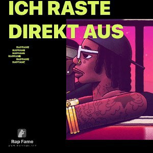 ich raste direkt aus 