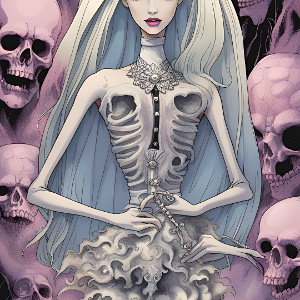 In the labyrinthine depths of the mind's domain,