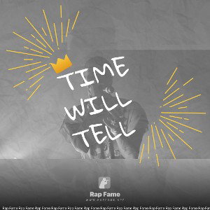 time will tell🕰️