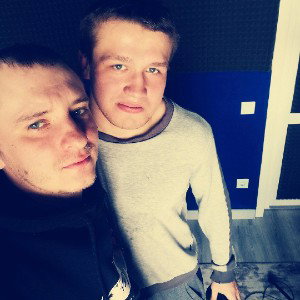 LessouN, DIZER-Космически влюблены 