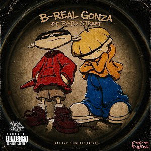 B-REAL GONZA👺 FT PATO STREET🍋 //MAS RAP FLOW QUE INFARTA//🐦‍🔥
