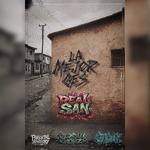 LA MEJOR GES //B-REAL GONZA FT C-BLACK 🔥