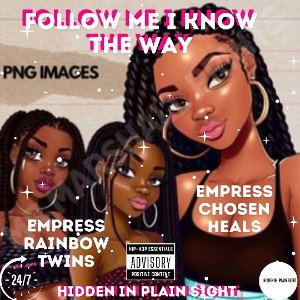 Follow Me I Know The Way 