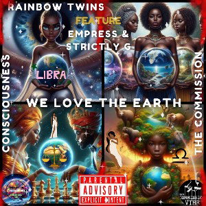 We Love The Earth  