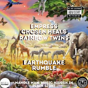 Earthquake Rumble 