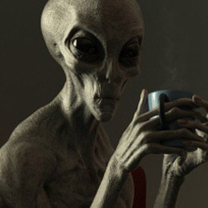 Konkrete Pop- Alien 👽 