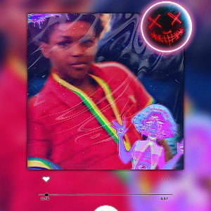 AntiCam_The Glitch - Forever Young
