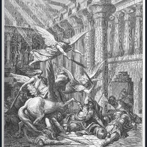 Spiritual Warfare