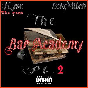 Bar Academy Pt. 2 