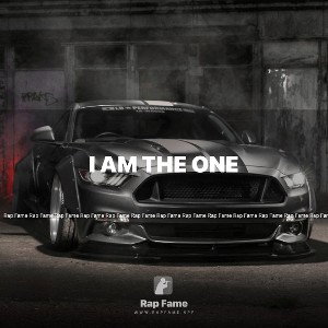 I am the one