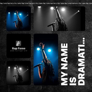 my name is dramatic addict