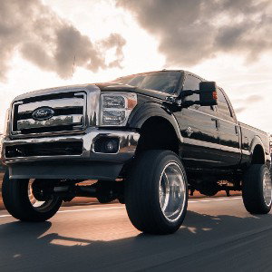 lifted diesels