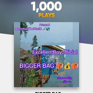 ExcellentBoyOfficial - Bigger Bag