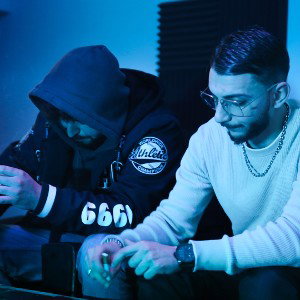 SOUMSOUM FEAT KAPRO - LA SCENE 