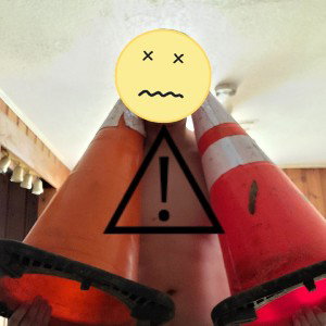 proceed with caution