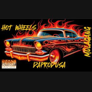 (HOT WHEELS)