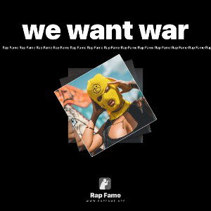 we want war 
