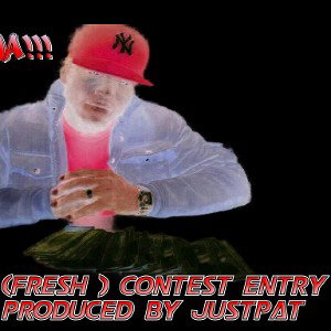 IM ON NA produced by JUSTPAT