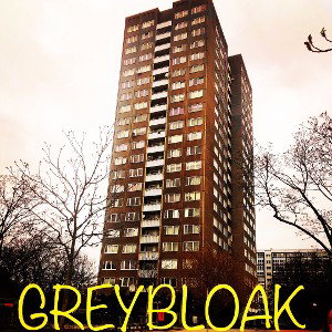 Blacca Z-GreybloakDrill