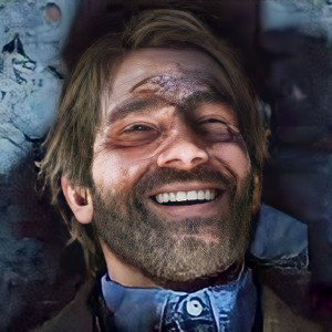 old town road by Arthur Morgan 🤠