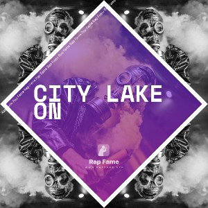 City lake on ✨