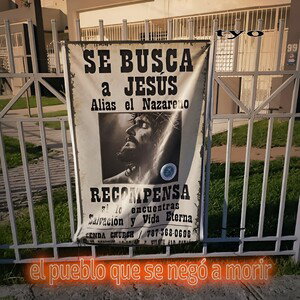 el pueblo que se nego a morir