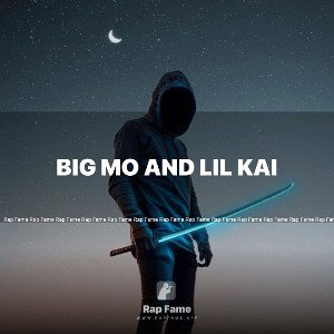 big mo and lil Kai 