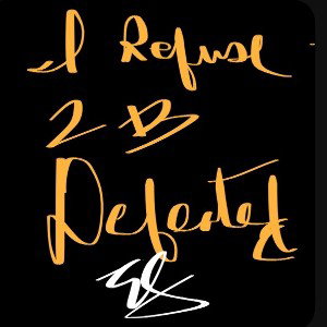 Refuse 2B Defeated