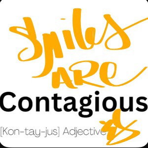S.A.C. Smiles are contagious!