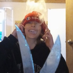 opps on my hoe
