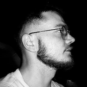 Dans le noir