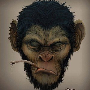 Xit-Monkey jointly Шabit - Жизнь это пирог