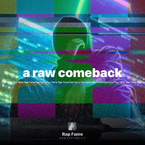 a raw comeback 