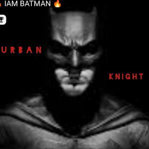 IAM BATMAN