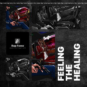 feeling the healing 