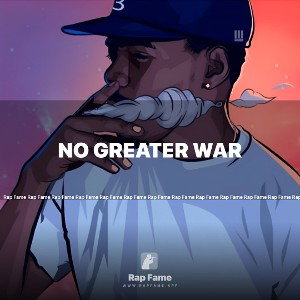 No Greater War 