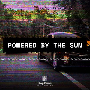 Powered by the sun