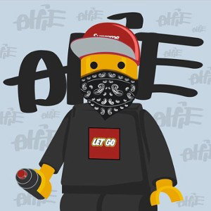 Lego my ego