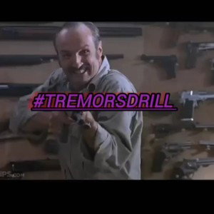 BUGGEDOUT - #TREMORSDRILL 