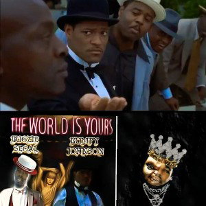 ANT BUGGED OUT - #THEYGONEHATE 