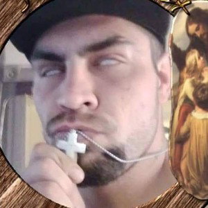 God's perfect fucking around