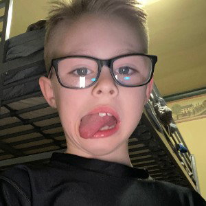 it’s hard to be a kid